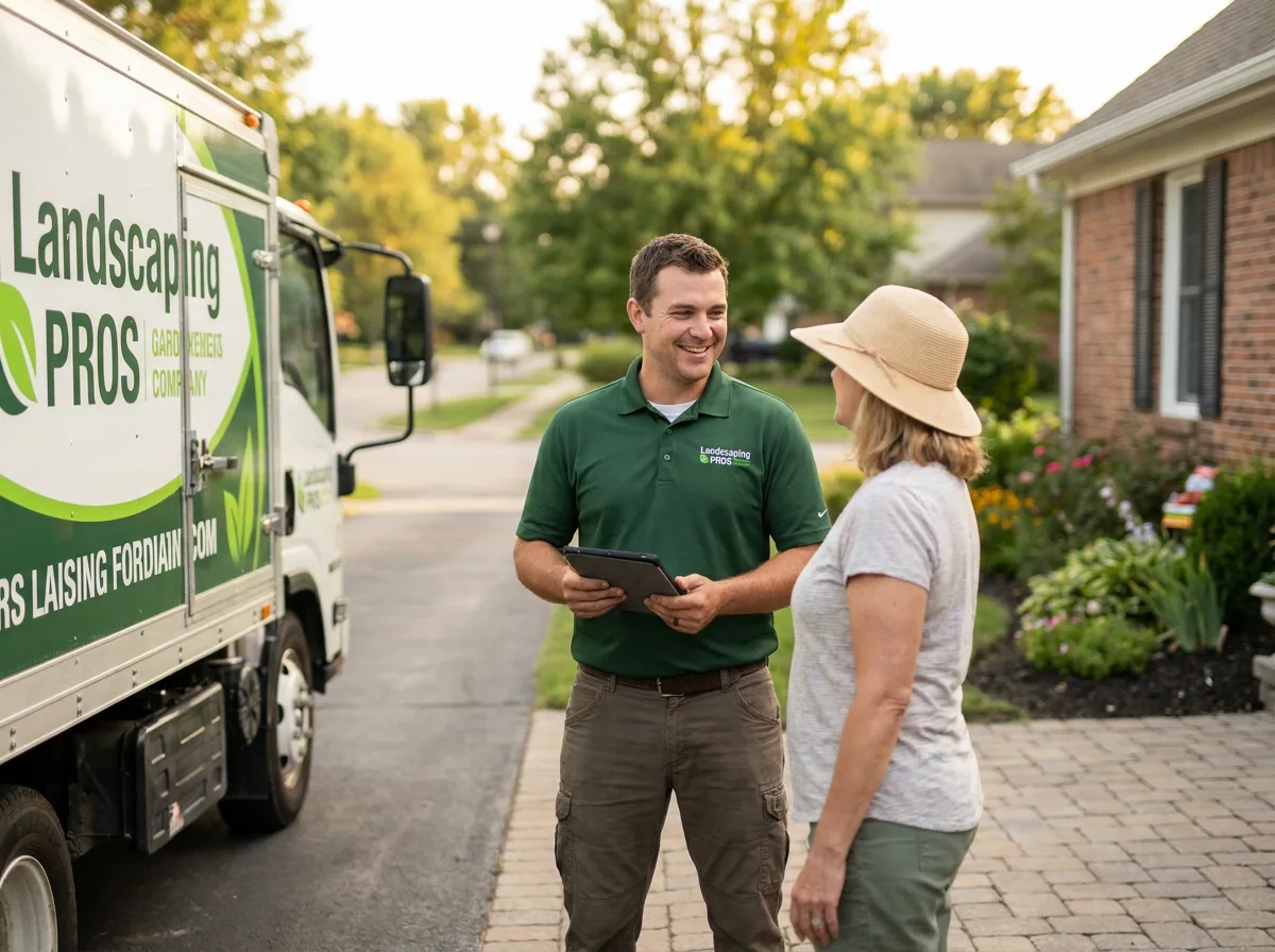 Landscaping Spirit Lake, IA FAQs